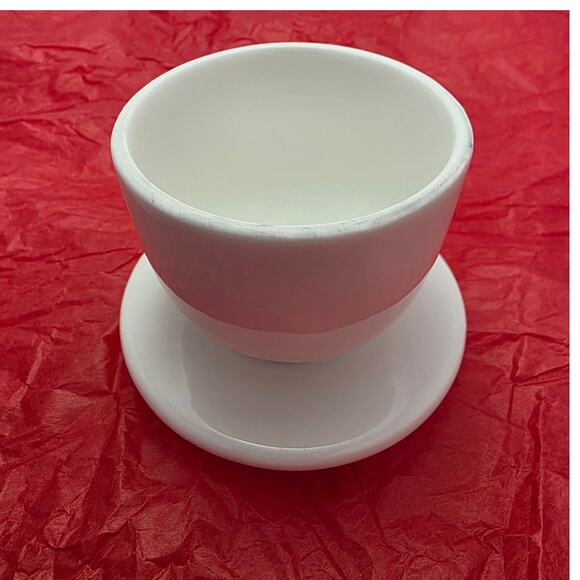 Sweese Ceramic French Butter Bell Crock - Picture 6 of 9